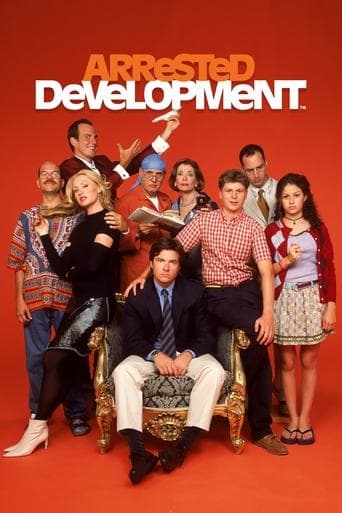 Watch Arrested Development free online