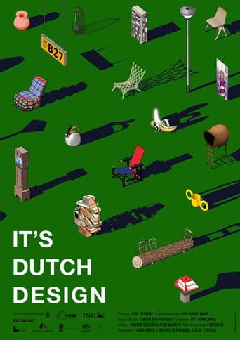 Watch It's Dutch Design free online