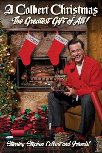 Watch A Colbert Christmas: The Greatest Gift of All! free online