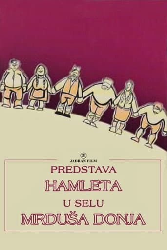 Watch A Performance of Hamlet in the Village of Mrdusa Donja free online