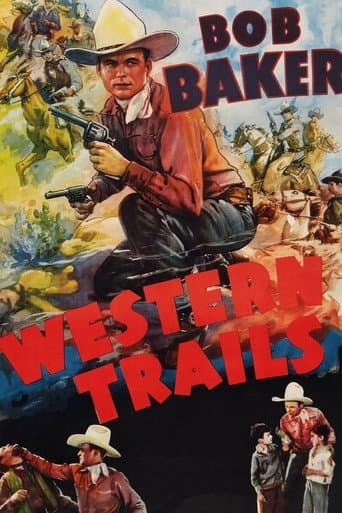 Watch Western Trails free online