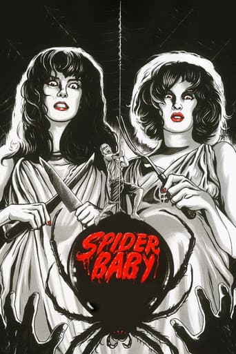 Watch Spider Baby free online