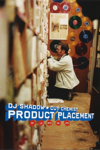 Watch DJ Shadow & Cut Chemist: Product Placement on Tour free online