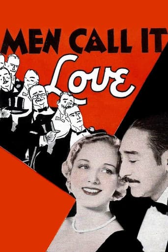 Watch Men Call It Love free online