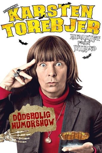 Watch Karsten Torebjer - Psychic medium free online