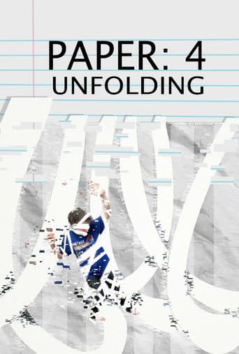 Watch Paper 4: Unfolding free online