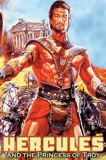 Watch Hercules and the Princess of Troy free online