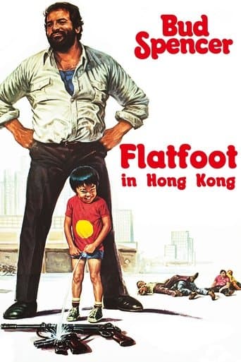 Watch Flatfoot in Hong Kong free online