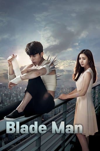 Watch Blade Man free online