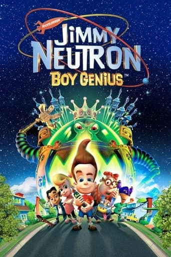 Watch Jimmy Neutron: Boy Genius free online