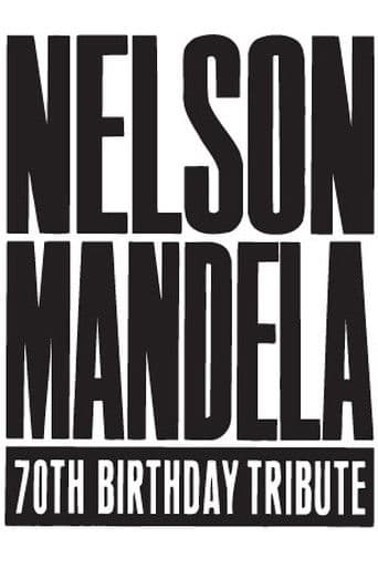 Watch Nelson Mandela 70th Birthday Tribute free online