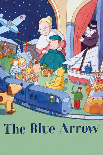 Watch How the Toys Saved Christmas free online