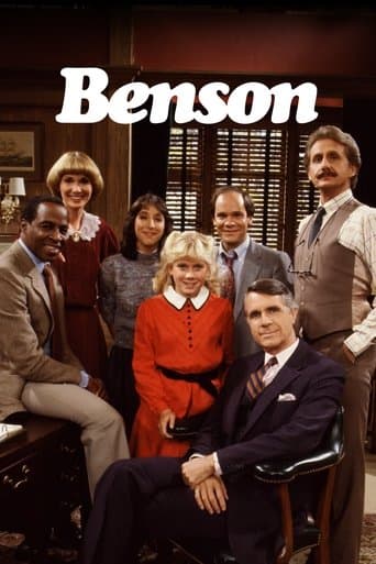 Watch Benson free online