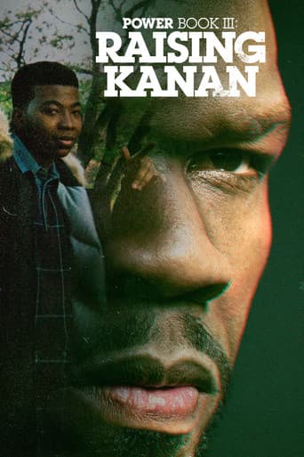 Watch Power Book III: Raising Kanan free online