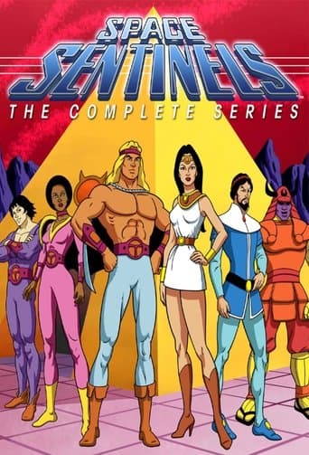 Watch Space Sentinels free online