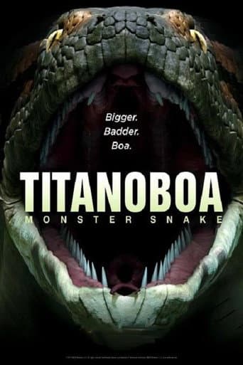 Watch Titanoboa: Monster Snake free online