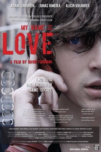 Watch My Name Is Love free online