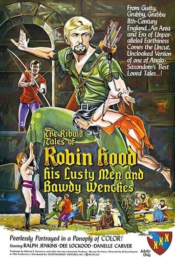 Watch The Ribald Tales of Robin Hood free online