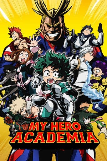 Watch My Hero Academia free online