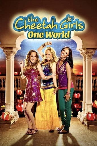Watch The Cheetah Girls: One World free online