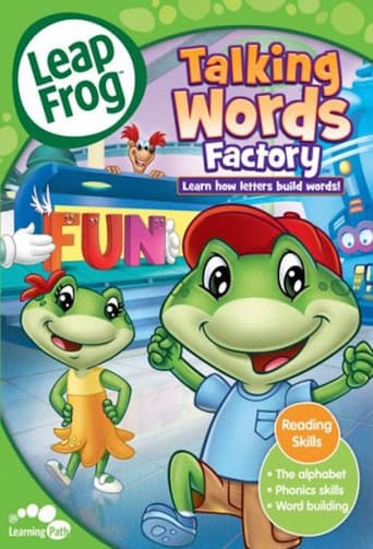 Watch LeapFrog: Talking Words Factory free online