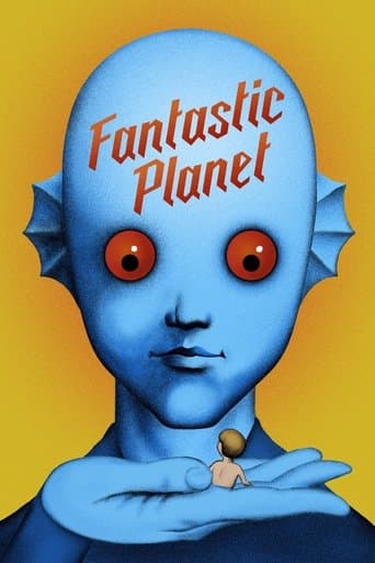 Watch Fantastic Planet free online