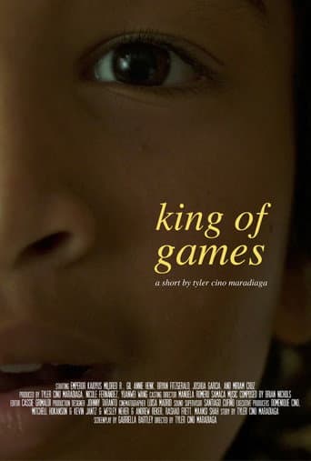 Watch King of Games free online