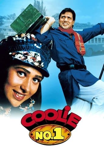 Watch Coolie No. 1 free online