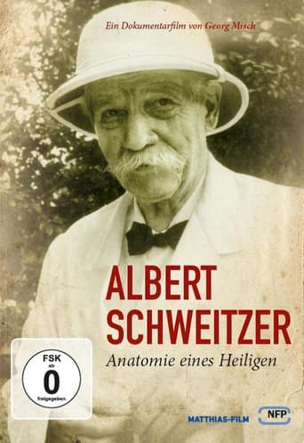 Watch Albert Schweitzer - Anatomie eines Heiligen free online