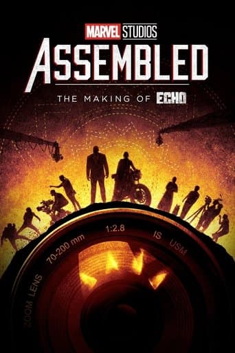 Watch Marvel Studios Assembled: The Making of Echo free online