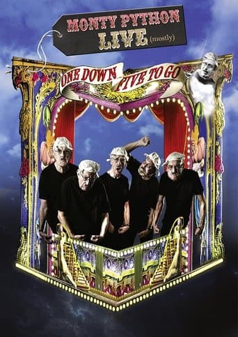 Watch Monty Python Live (Mostly) free online