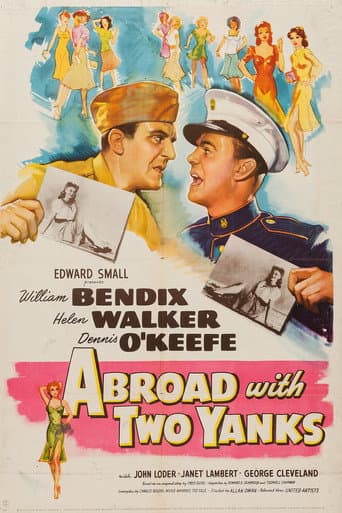 Watch Abroad with Two Yanks free online