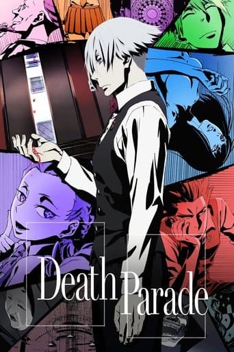 Watch Death Parade free online