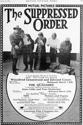 Watch The Suppressed Order free online