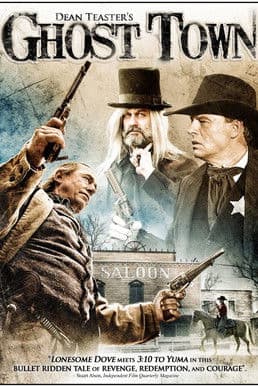 Watch Ghost Town: The Movie free online