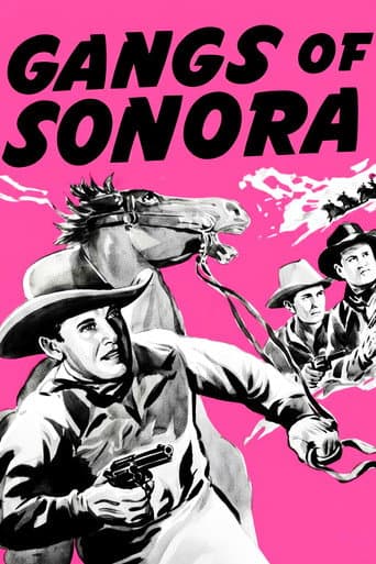 Watch Gangs of Sonora free online