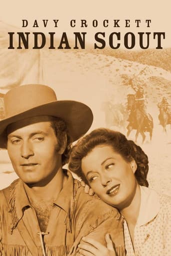 Watch Davy Crockett, Indian Scout free online