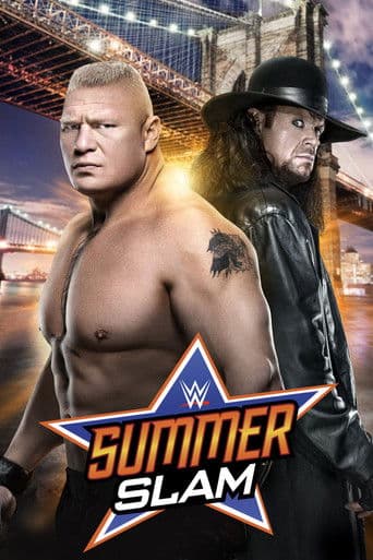 Watch WWE SummerSlam 2015 free online