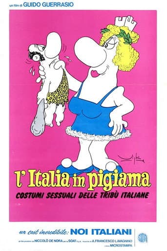 Watch L'Italia in pigiama free online