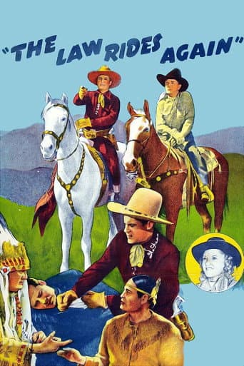 Watch The Law Rides Again free online