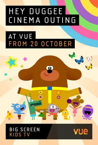 Watch Hey Duggee's Cinema Outing free online