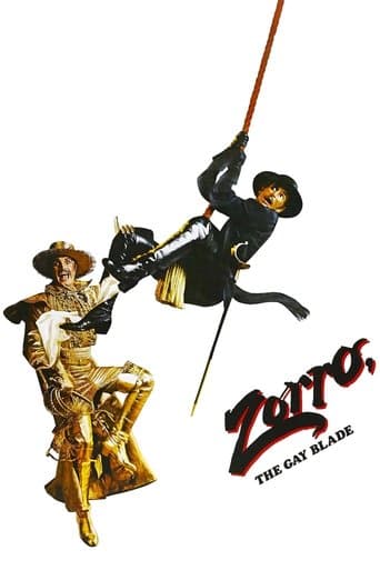 Watch Zorro, The Gay Blade free online