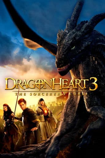 Watch Dragonheart 3: The Sorcerer's Curse free online