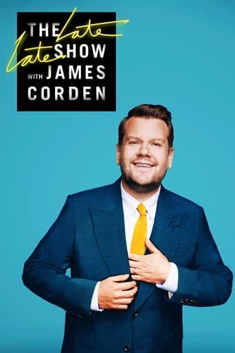 Watch The Late Late Show with James Corden free online
