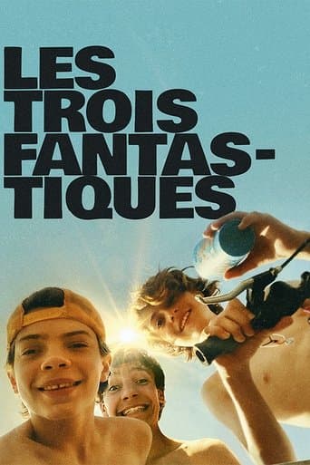 Watch The Fantastic Three free online