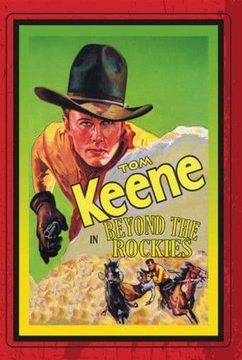 Watch Beyond the Rockies free online