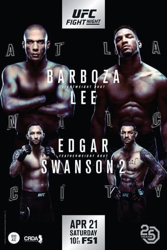 Watch UFC Fight Night 128: Barboza vs. Lee free online