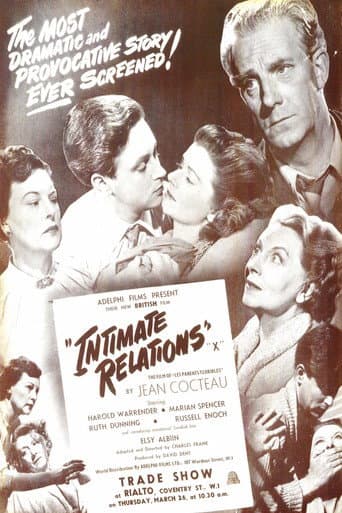 Watch Intimate Relations free online