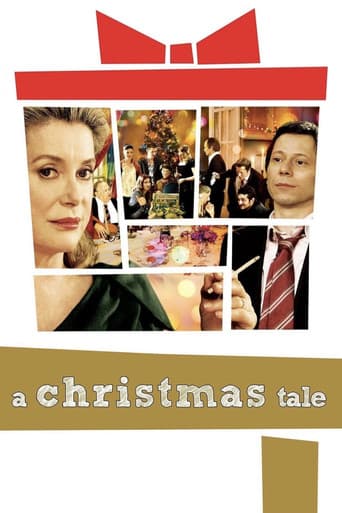 Watch A Christmas Tale free online