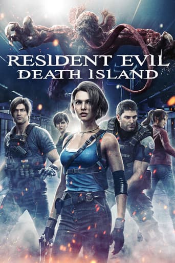 Watch Resident Evil: Death Island free online